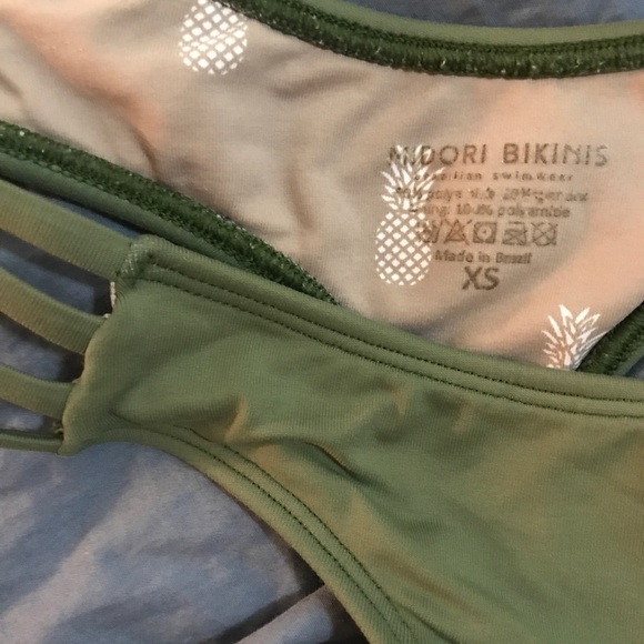 Olive Bikini - Picture 4 of 4